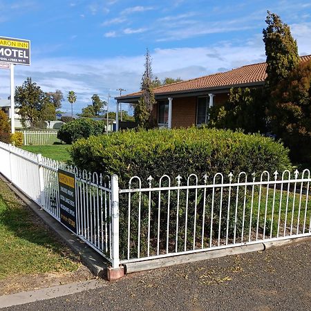 Aaron Inn Motel Narrabri Exteriör bild